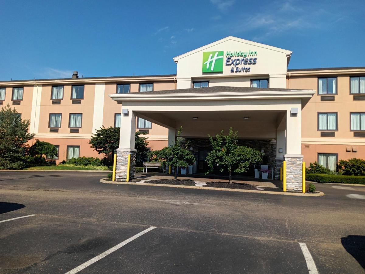 Holiday Inn Express & Suites Alliance By Ihg Extérieur photo