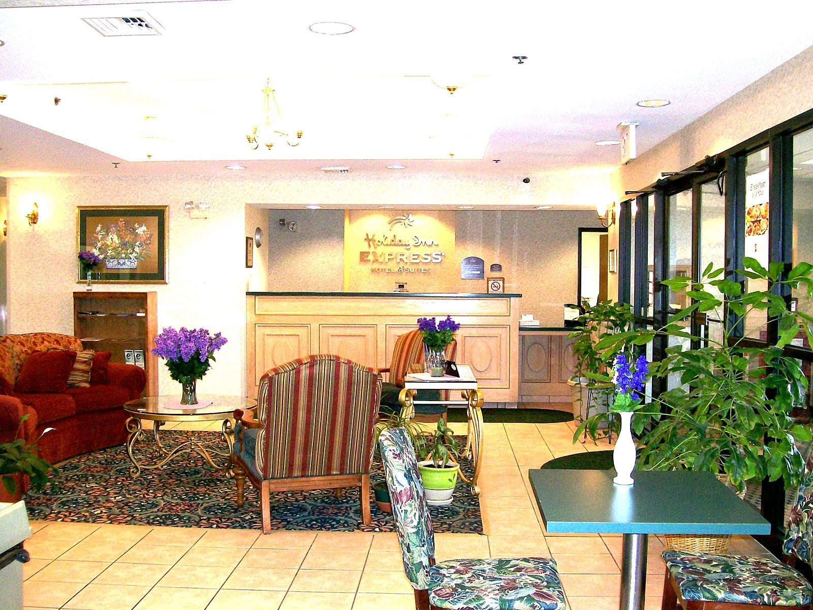 Holiday Inn Express & Suites Alliance By Ihg Extérieur photo