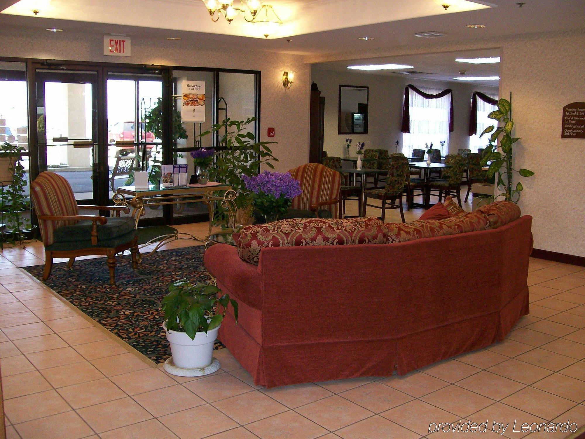Holiday Inn Express & Suites Alliance By Ihg Intérieur photo