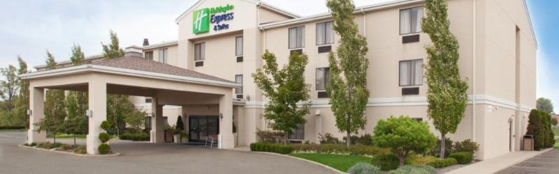 Holiday Inn Express & Suites Alliance By Ihg Extérieur photo