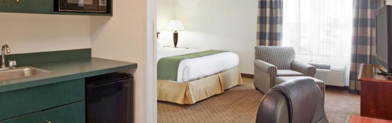 Holiday Inn Express & Suites Alliance By Ihg Extérieur photo