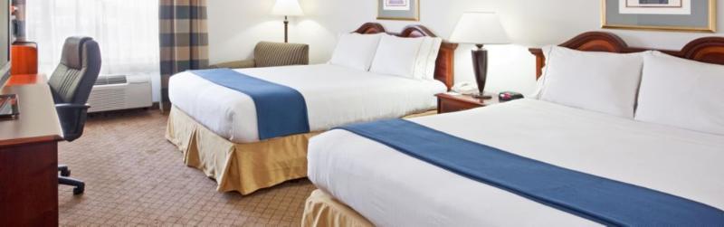 Holiday Inn Express & Suites Alliance By Ihg Extérieur photo