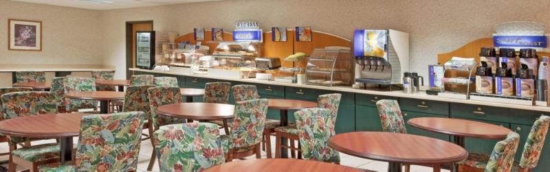 Holiday Inn Express & Suites Alliance By Ihg Extérieur photo